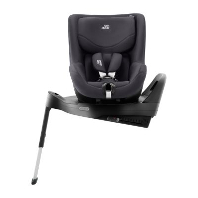 Britax Römer Autostoel DUALFIX PRO M Classic Deep Grey