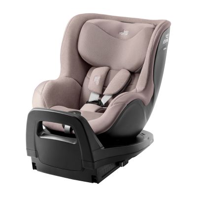 Britax Römer DUALFIX PRO M Autostoel - Style - Dusty Rose
