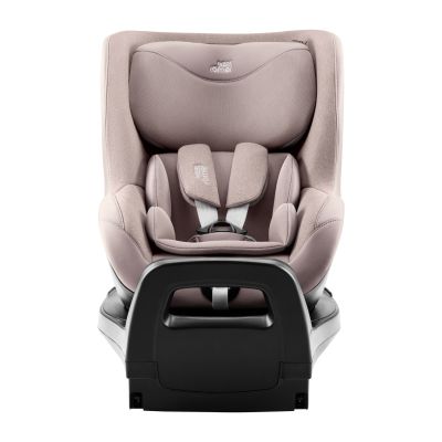 Britax Römer DUALFIX PRO M Autostoel - Style - Dusty Rose