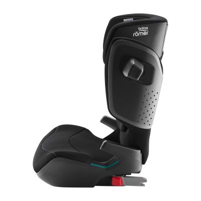 Britax Römer KIDFIX PRO Autostoel - Classic - Space Black Britax Römer KIDFIX PRO Autostoel - Classic - Space Black
