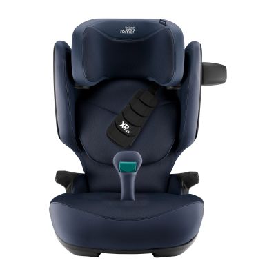 Britax Römer KIDFIX PRO Autostoel - Style - Night Blue Britax Römer KIDFIX PRO Autostoel - Style - Night Blue