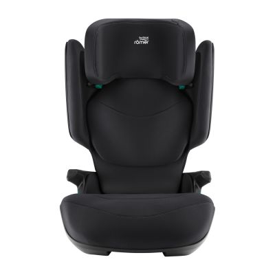 Britax Römer KIDFIX PRO M Autostoel - Classic - Space Black Britax Römer KIDFIX PRO M Autostoel - Classic - Space Black
