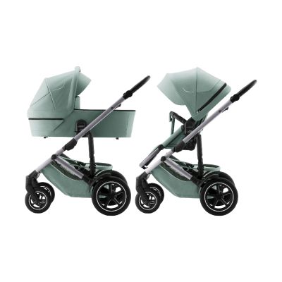 Britax Römer Smile 5Z Kinderwagen 2-in-1 Jade Green
