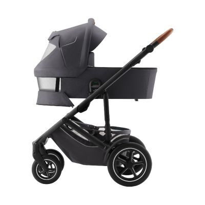 Britax Römer Smile 5Z Kinderwagen 2-in-1 - Classic - Midnight Grey Britax Römer Smile 5Z Kinderwagen 2-in-1 - Classic - Midnight Grey