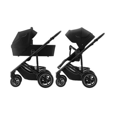 Britax Römer Smile 5Z Kinderwagen 2-in-1 Space Black