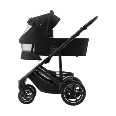Britax Römer Smile 5Z Kinderwagen 2-in-1 Space Black
