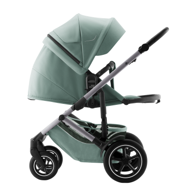 Britax Römer Smile 5Z Kinderwagen - Classic - Jade Green