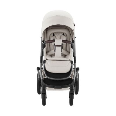 Britax Romer Smile 5Z Kinderwagen - LUX - Soft Taupe Britax Romer Smile 5Z Kinderwagen - LUX - Soft Taupe