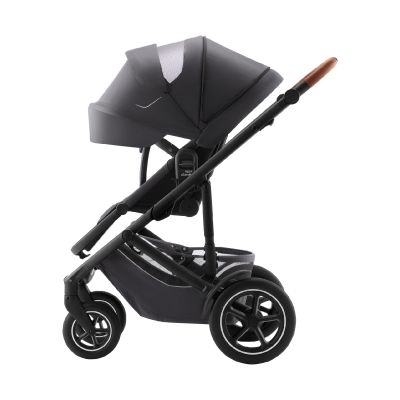 Britax Römer Smile 5Z Kinderwagen 2-in-1 - Classic - Midnight Grey Britax Römer Smile 5Z Kinderwagen 2-in-1 - Classic - Midnight Grey