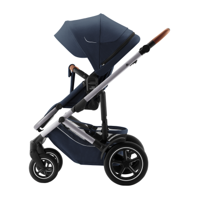 Britax Römer Smile 5Z Wandelwagen Night Blue