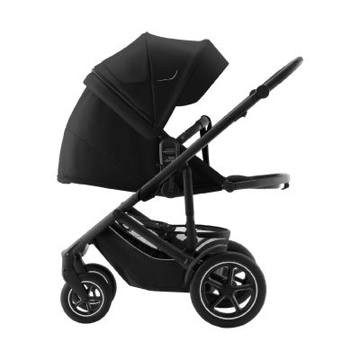 Britax Römer Smile 5Z Kinderwagen 2-in-1 Space Black