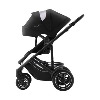 Britax Römer Smile 5Z Kinderwagen 2-in-1 Space Black