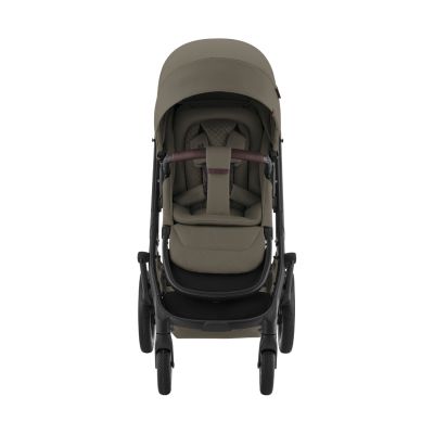 Britax Romer Smile 5Z Kinderwagen - LUX - Urban Olive Britax Romer Smile 5Z Kinderwagen - LUX - Urban Olive