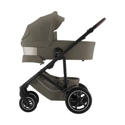 Britax Romer Kinderwagen 2-in-1 Smile 5Z Urban Olive - LUX
