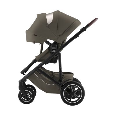 Britax Romer Smile 5Z Kinderwagen - LUX - Urban Olive Britax Romer Smile 5Z Kinderwagen - LUX - Urban Olive