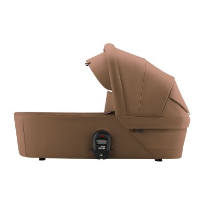 Britax Romer Smile 5Z Reiswieg Smile 5Z Warm Caramel - Lux