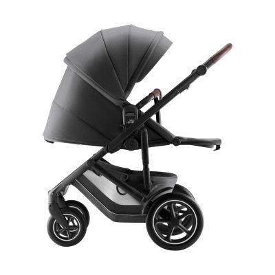 Britax Römer Smile 5Z Style Kinderwagen 2-in-1 - Mineral Grey