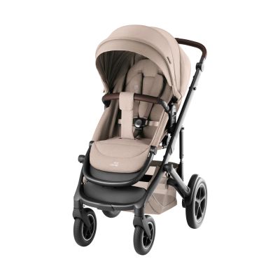 Britax Römer Smile 5Z Kinderwagen 2-in-1 - Style - Teak