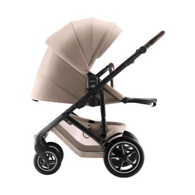 Britax Römer Smile 5Z Kinderwagen 2-in-1 - Style - Teak