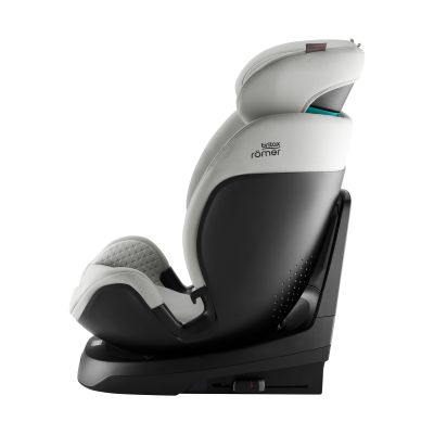 Britax Römer Swivel-Grow Max Air LUX Autostoel - Linen Grey Britax Römer Swivel-Grow Max Air LUX Autostoel - Linen Grey