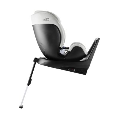 Britax Römer Swivel-Grow Max Air LUX Autostoel - Linen Grey Britax Römer Swivel-Grow Max Air LUX Autostoel - Linen Grey
