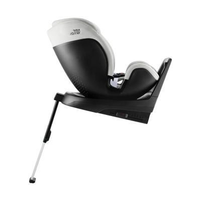Britax Römer Swivel-Grow Max Air LUX Autostoel - Linen Grey Britax Römer Swivel-Grow Max Air LUX Autostoel - Linen Grey
