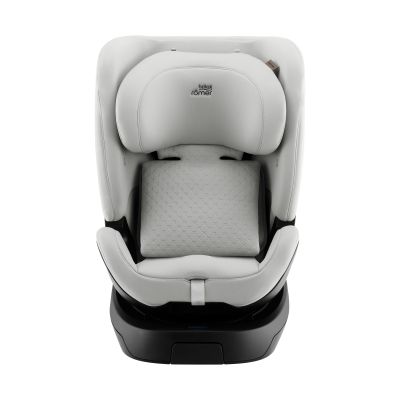Britax Römer Swivel-Grow Max Air LUX Autostoel - Linen Grey Britax Römer Swivel-Grow Max Air LUX Autostoel - Linen Grey