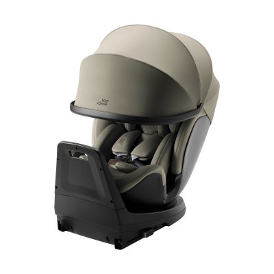 Britax Römer Swivel Grow Max Air Lux Autostoel