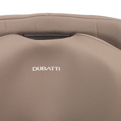 Dubatti By Römer Autostoel Dualfix 5Z Natural Taupe
