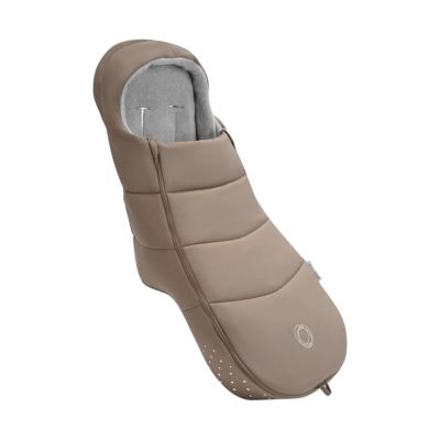 Bugaboo Voetenzak Dune Taupe
