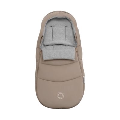 Bugaboo Voetenzak Dune Taupe
