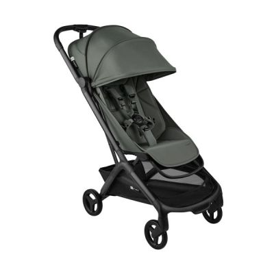 Bugaboo Butterfly 2 Buggy - Essential Bundel - Forest Green Bugaboo Butterfly 2 Buggy - Essential Bundel - Forest Green