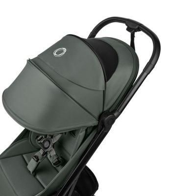 Bugaboo Butterfly 2 Buggy - Essential Bundel - Forest Green Bugaboo Butterfly 2 Buggy - Essential Bundel - Forest Green