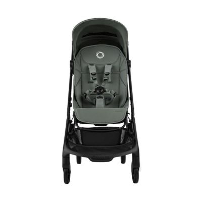 Bugaboo Butterfly 2 Buggy - Essential Bundel - Forest Green Bugaboo Butterfly 2 Buggy - Essential Bundel - Forest Green