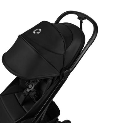 Bugaboo Butterfly 2 Buggy - Essential Bundel - Heritage Black Bugaboo Butterfly 2 Buggy - Essential Bundel - Heritage Black