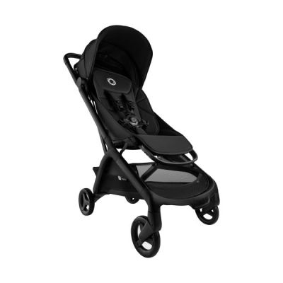 Bugaboo Butterfly 2 Buggy - Essential Bundel - Heritage Black Bugaboo Butterfly 2 Buggy - Essential Bundel - Heritage Black