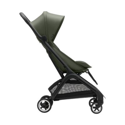 Bugaboo Butterfly Complete Black / Forest Green - Forest Green
