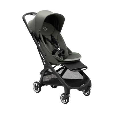 Bugaboo Butterfly Complete Black / Forest Green - Forest Green
