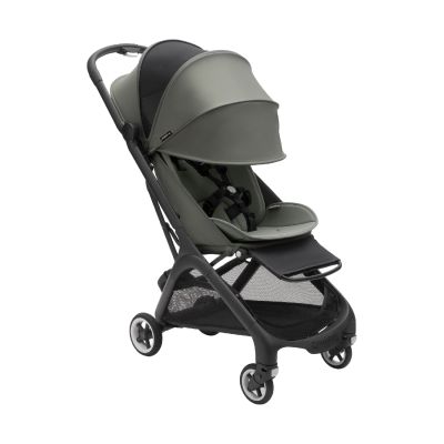 Bugaboo Butterfly Complete Black / Forest Green - Forest Green
