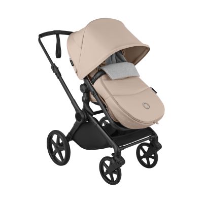 Bugaboo Cub Kinderwagen - Essentiël Bundel - Desert Taupe Bugaboo Cub Kinderwagen - Essentiël Bundel - Desert Taupe