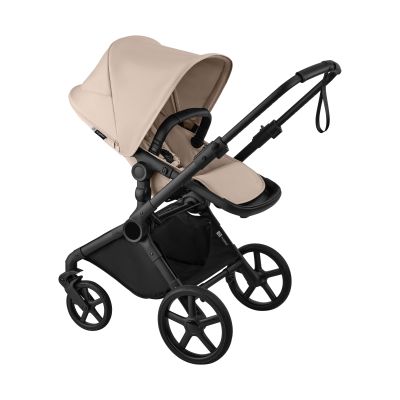 Bugaboo Cub Kinderwagen - Essentiël Bundel - Desert Taupe Bugaboo Cub Kinderwagen - Essentiël Bundel - Desert Taupe