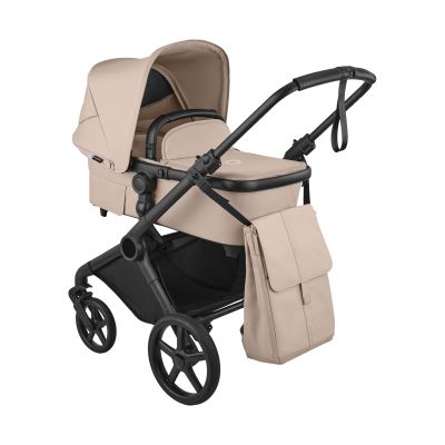 Bugaboo Cub Kinderwagen - Essentiël Bundel - Desert Taupe Bugaboo Cub Kinderwagen - Essentiël Bundel - Desert Taupe