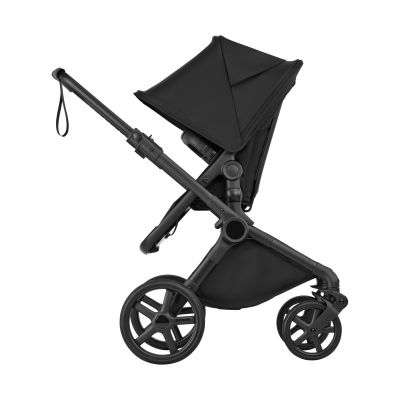 Bugaboo Cub Kinderwagen - Essentiël Bundel - Heritage Black Bugaboo Cub Kinderwagen - Essentiël Bundel - Heritage Black