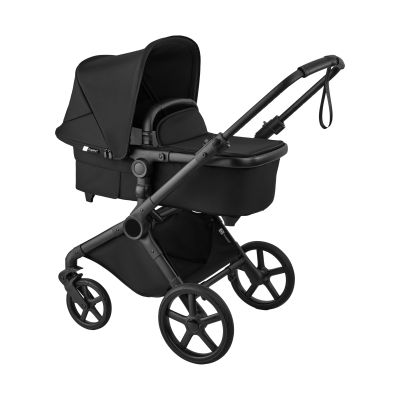 Bugaboo Cub Kinderwagen - Essentiël Bundel - Heritage Black Bugaboo Cub Kinderwagen - Essentiël Bundel - Heritage Black