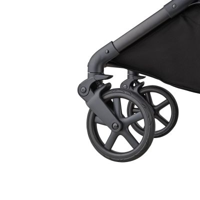 Bugaboo Cub Kinderwagen - Essentiël Bundel - Heritage Black Bugaboo Cub Kinderwagen - Essentiël Bundel - Heritage Black
