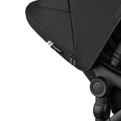 Bugaboo Cub Kinderwagen - Essentiël Bundel - Heritage Black Bugaboo Cub Kinderwagen - Essentiël Bundel - Heritage Black