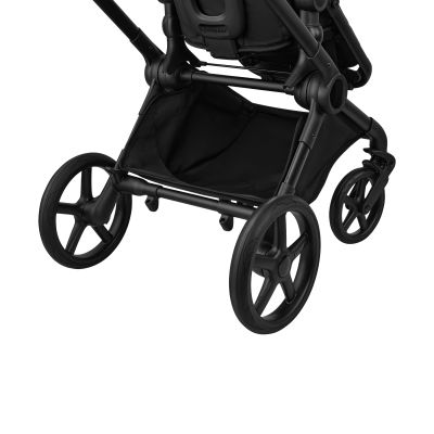 Bugaboo Cub Kinderwagen - Essentiël Bundel - Heritage Black Bugaboo Cub Kinderwagen - Essentiël Bundel - Heritage Black