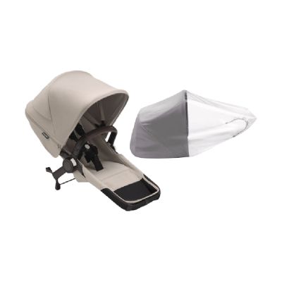 Bugaboo Donkey 5 Duo Uitbreidingsset Compleet
