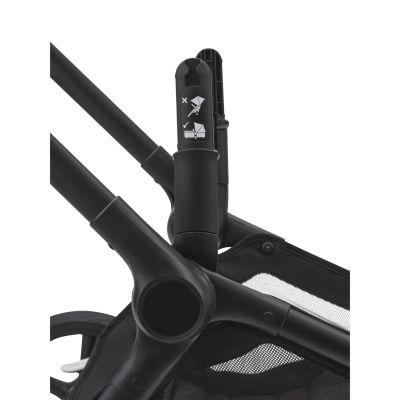 Bugaboo Height Adapters Bassinet Fox
