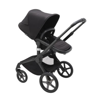 Bugaboo Fox 5 Complete Black / Midnight Black - Midnight Black